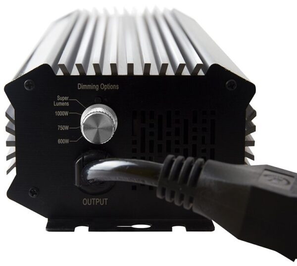 PowerLux Dimmable Electronic Ballast 600W