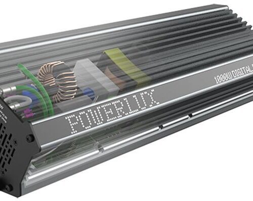 PowerLux Dimmable Electronic Ballast 600W