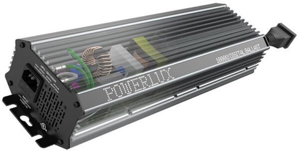 PowerLux Dimmable Electronic Ballast 600W