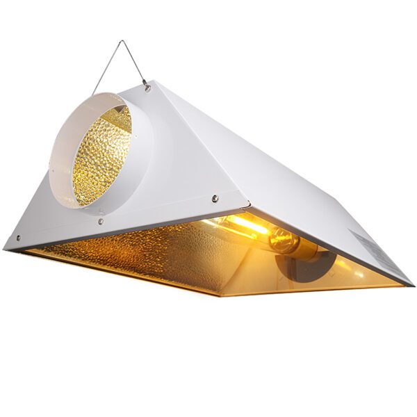 Standard 6" Air Cooled Reflector - 150mm