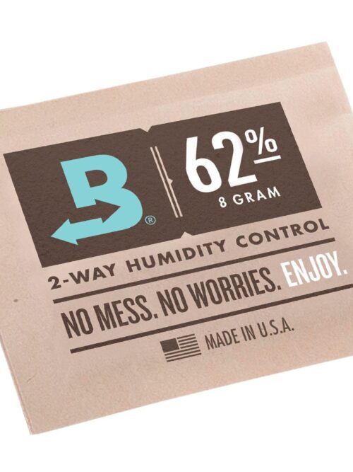 Boveda Humidity Control Sachet 8g 62%