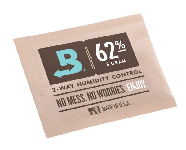 Boveda Humidity Control Sachet 8g 62%