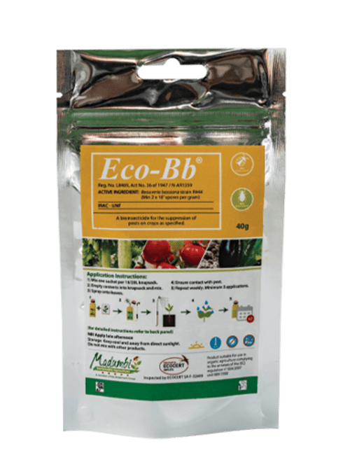 Eco-BB Beauveria Bassiana 40G