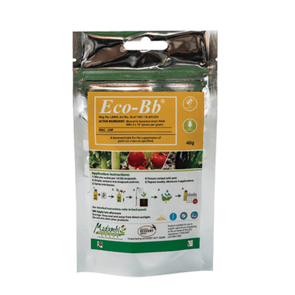 Eco-BB Beauveria Bassiana 40G