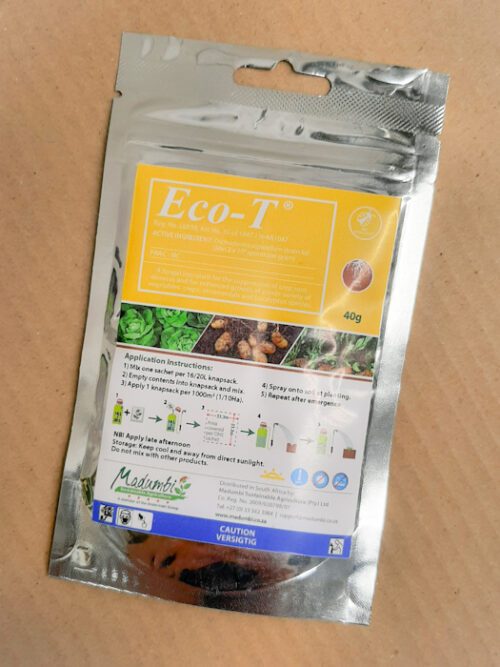 Eco-T Trichoderma Asperellum 40G