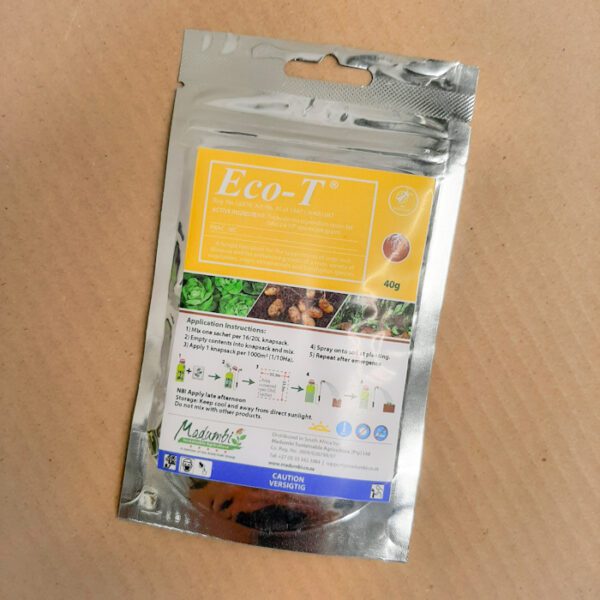 Eco-T Trichoderma Asperellum 40G