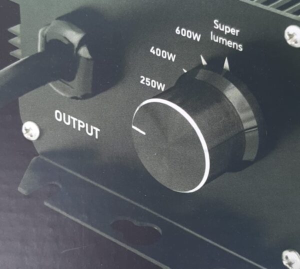 Garden HighPro LumaxPro 600W Dimmable Digital Ballast