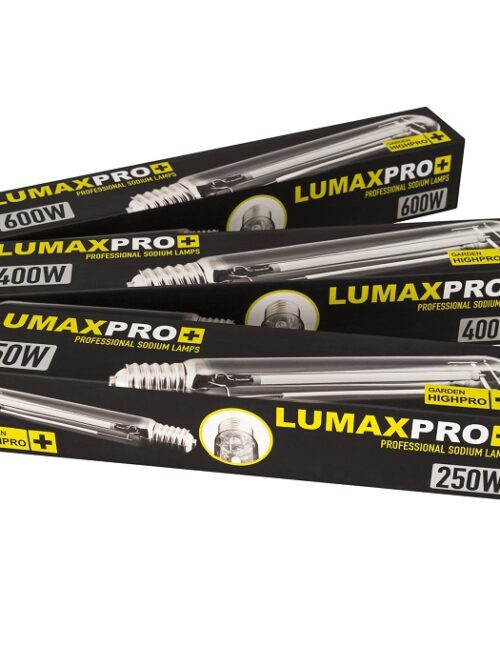 Garden HighPro LumaxPro HPS Lamps
