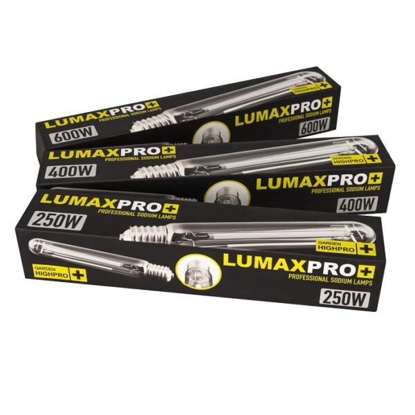 Garden HighPro LumaxPro HPS Lamps