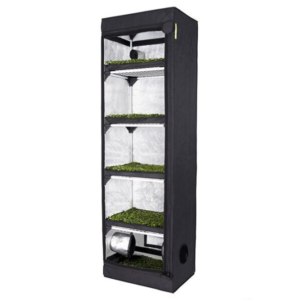 Garden HighPro ProBox Propagator Grow Tent/Propagation Tent