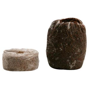 Jiffy 7C Coir Pellets