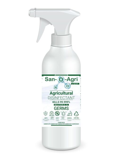 San-O-Agri Light 1L Spray Bottle