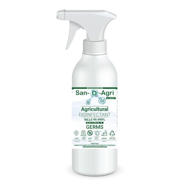 San-O-Agri Light 1L Spray Bottle