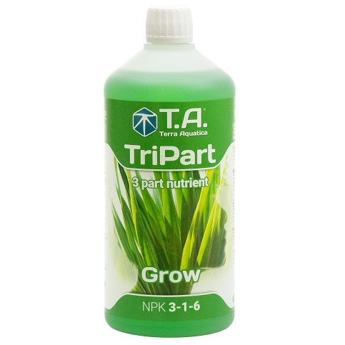 Terra Aquatica Tripart Grow