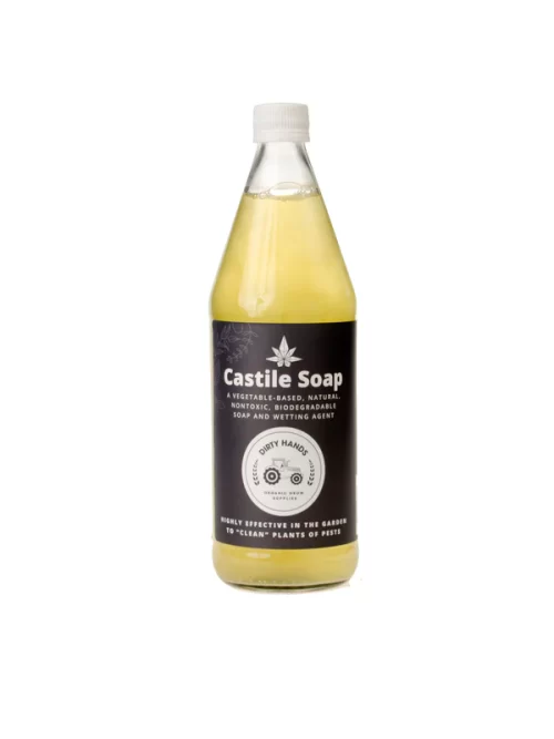 Castille Soap 750ML