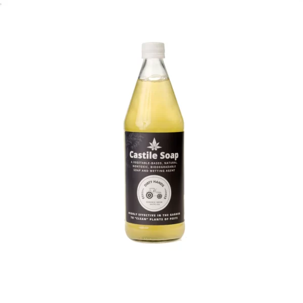 Castille Soap 750ML