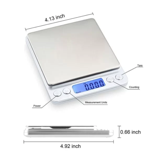 Digital Scale - 500g