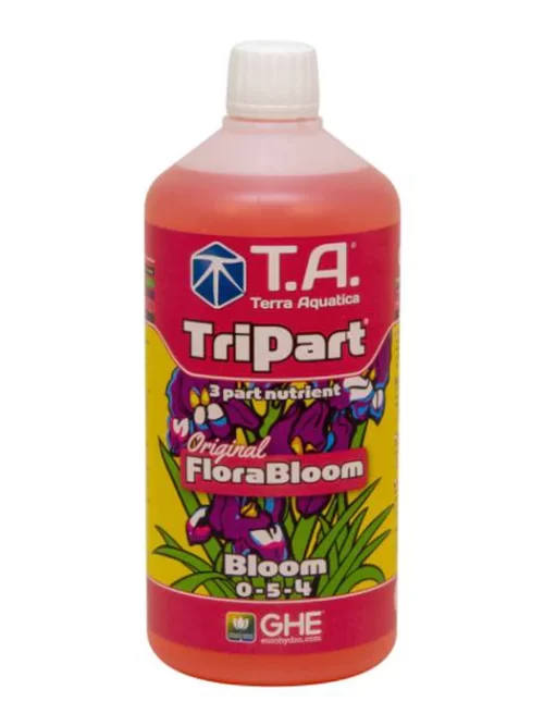 Terra Aquatica TriPart Bloom