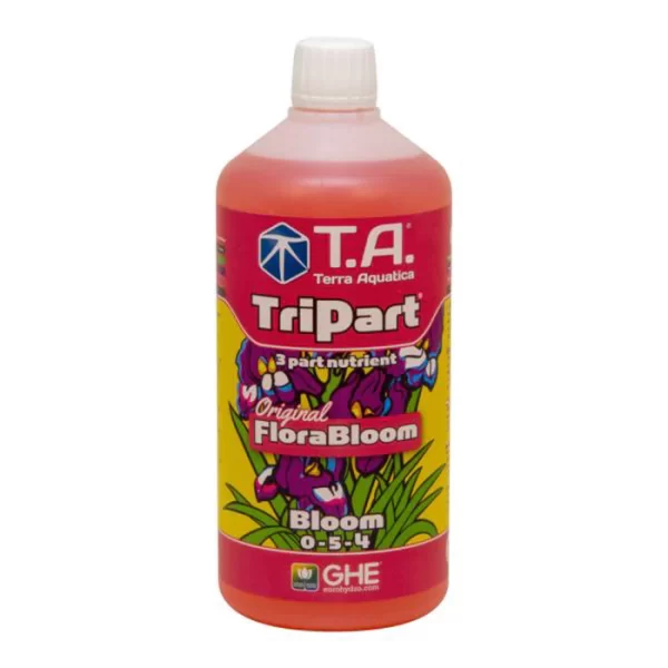 Terra Aquatica TriPart Bloom