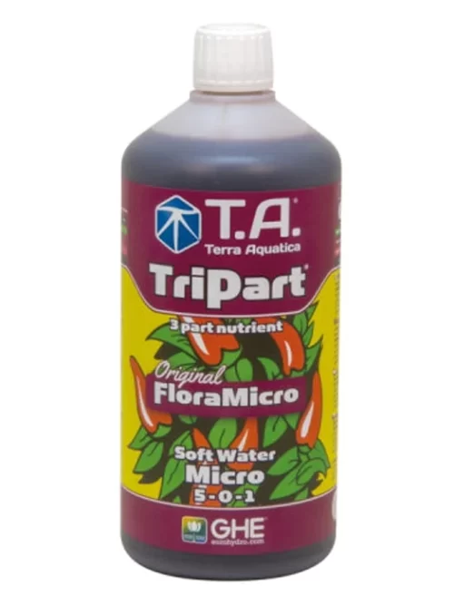 Terra Aquatica TriPart Micro