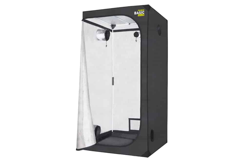Garden HighPro ProBox Basic 80 Grow Tent - 80x80x160cm