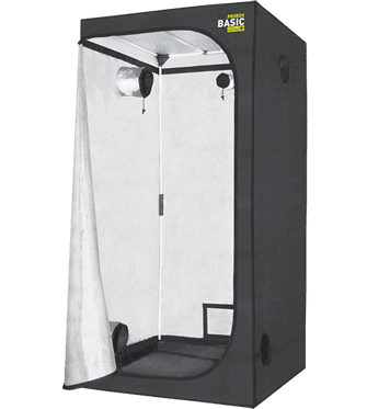 Garden HighPro ProBox Basic 100 Grow Tent - 100x100x200cm
