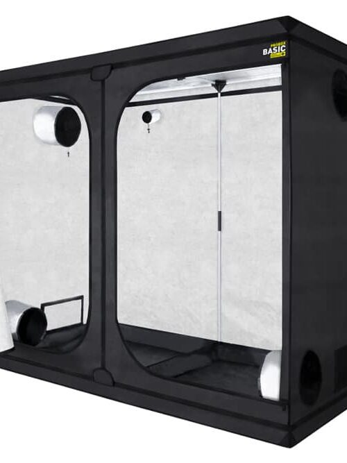 Garden HighPro ProBox Basic 240L Grow Tent - 240x120x200cm