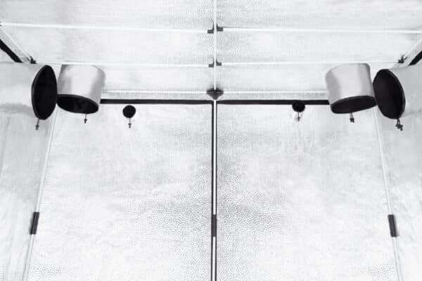 Garden HighPro ProBox Basic 240L Grow Tent - 240x120x200cm